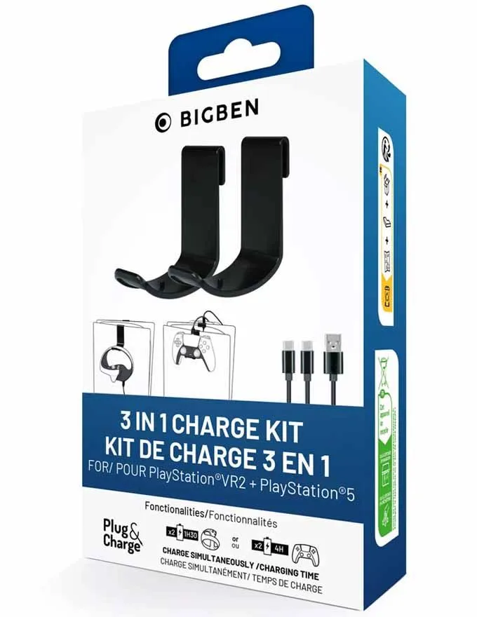 PSVR2 Charging Kit