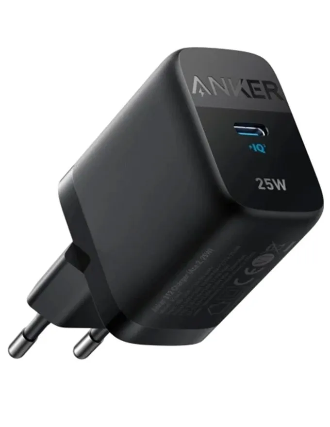Punjač Anker 312 25W Charger - Black