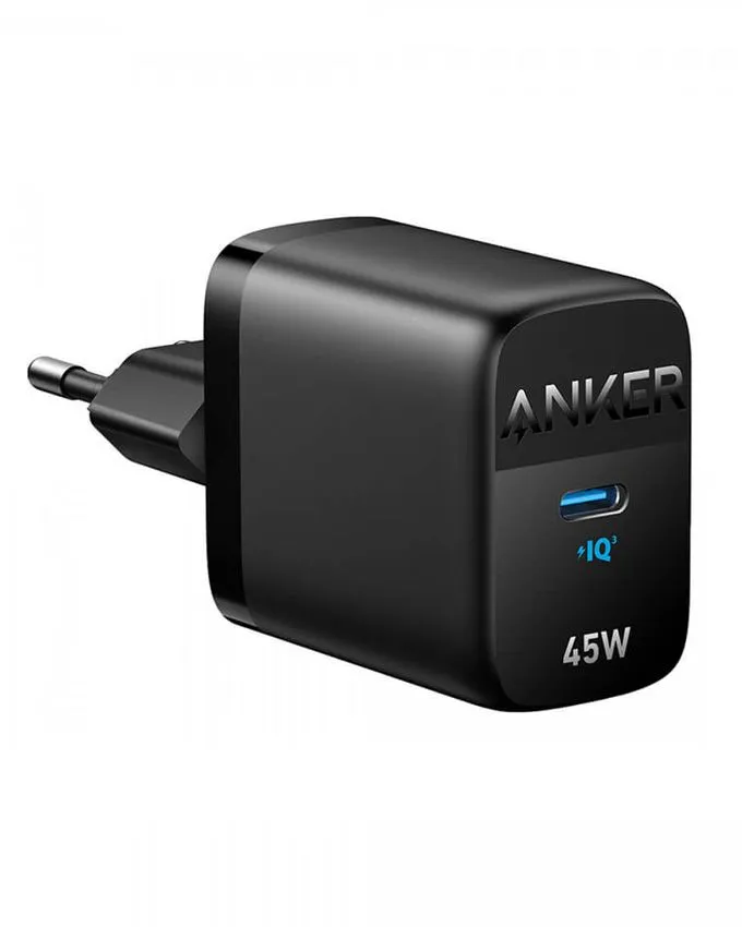 Punjač Anker 313 45W Charger - Black