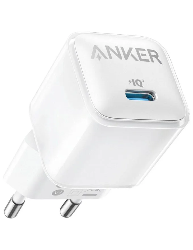 Punjač Anker 512 20W Charger - White