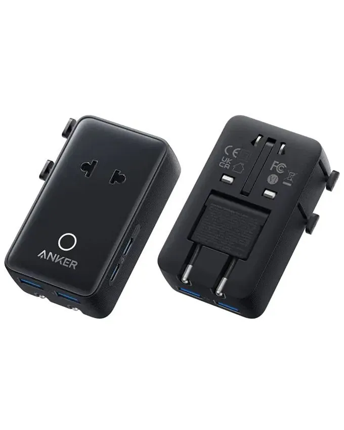 Punjač Anker Nano 20W 5-portni Black