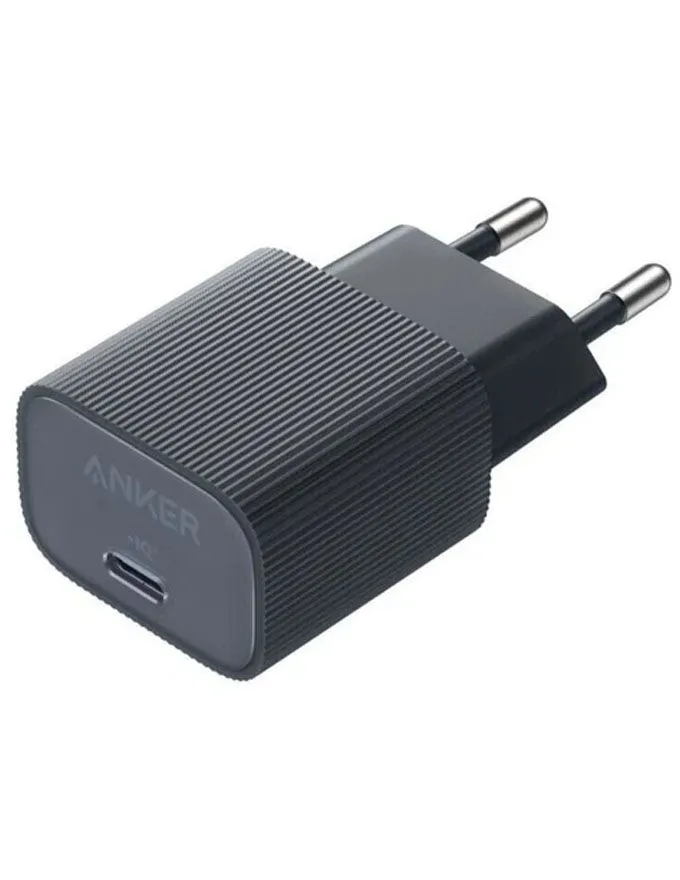 Punjač Anker Nano USB-C Wall Charger 30W Black