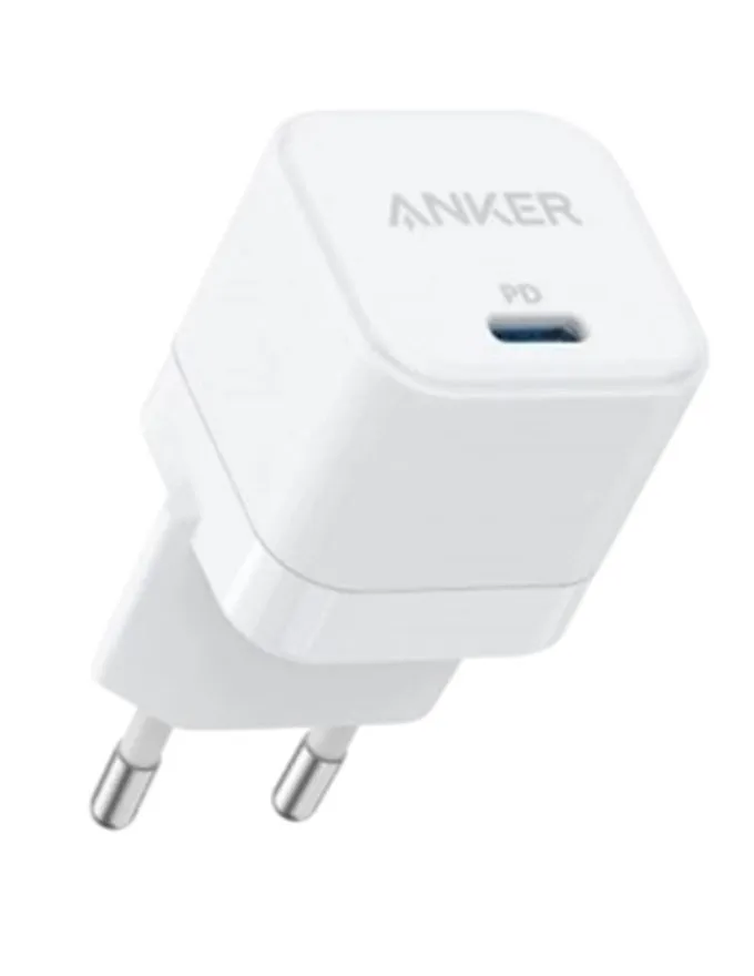 Punjač Anker PowerPort III 20W Cube White