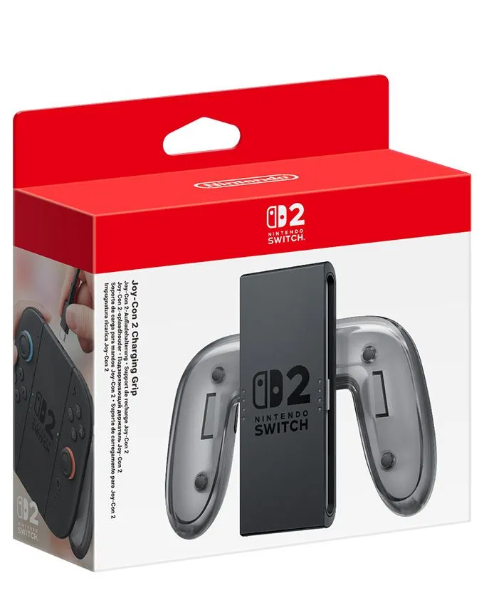 Punjač Nintendo SWITCH 2 Joy-Con 2 Charging Grip