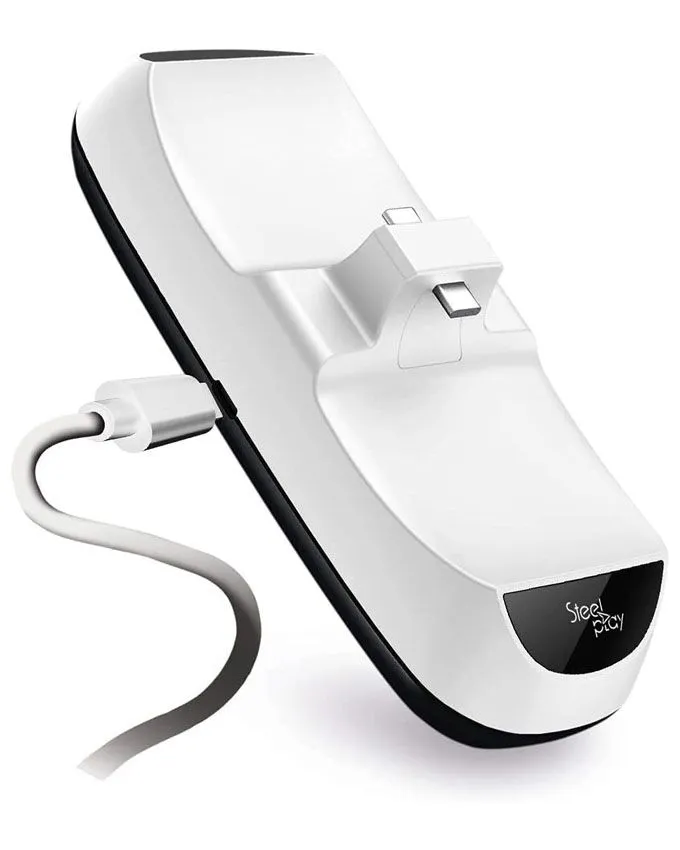 Punjač SteelPlay Dual Charging Stand - PS5