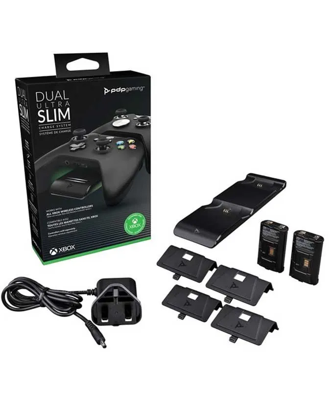 Punjač XB1/XSX Slim Gaming Charge System