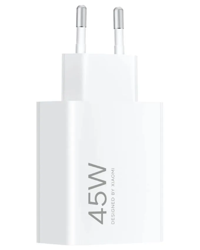 Punjač Xiaomi 45W Turbo Charging Power Adapter (Type-A) EU