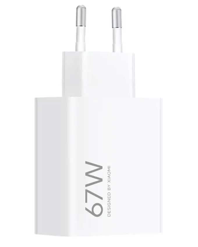 Punjač Xiaomi 67W HyperCharge Power Adapter (Type-A) EU (BHR07SKEU)