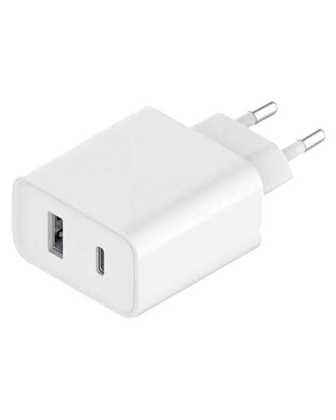 Punjač Xiaomi Mi 33W Wall Charger (Type-A + Type-C)