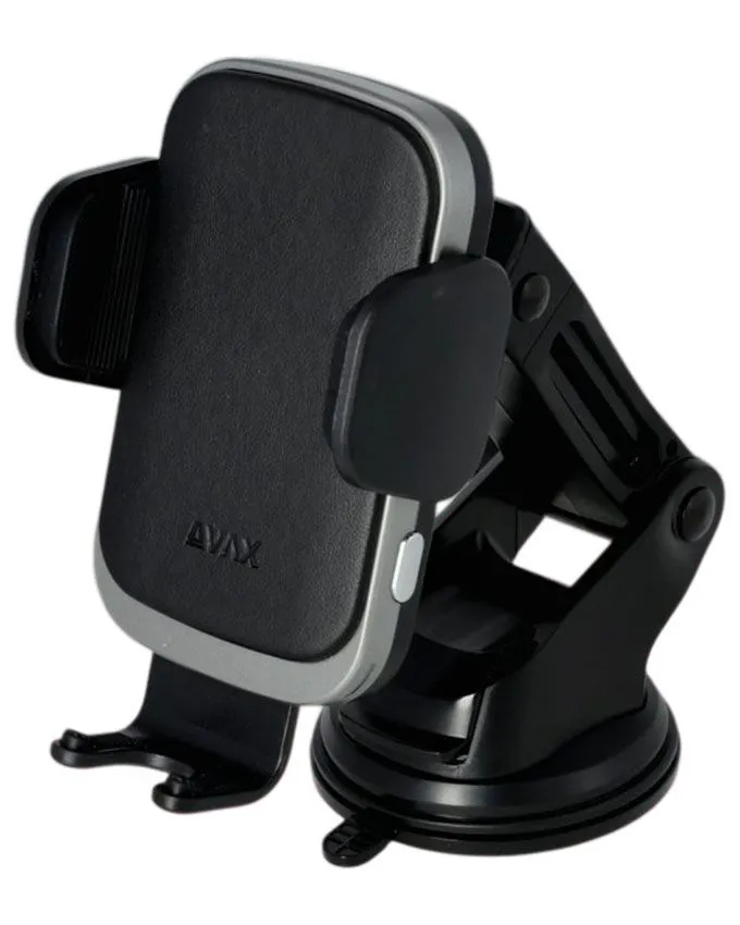 Punjač za auto AVAX Freely+ WH601 / Wireless / 15W / Black