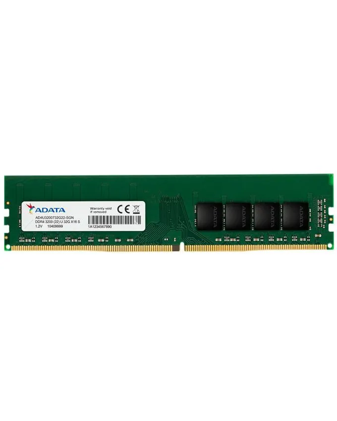 Ram memorija A-DATA DIMM DDR4 32GB 3200MHz AD4U320032G22-SGN