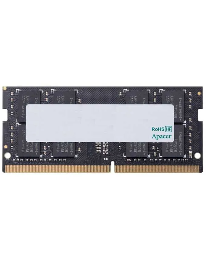 Ram memorija Apacer SODIMM DDR4 16GB 3200MHz ES.16G21.GSH