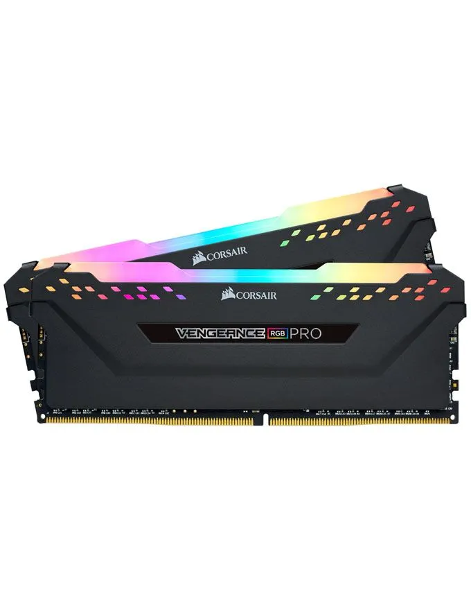 Ram memorija Corsair Vengeance DDR4 16GB 3200MHz CMW16GX4M2C3200C16 RGB PRO