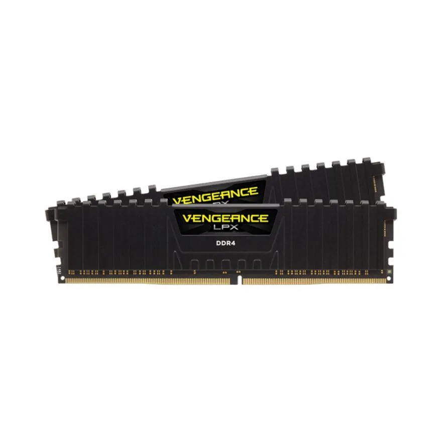 RAM memorija Corsair Vengeance LPX 16GB 3600MHz DDR4 DIMM Black