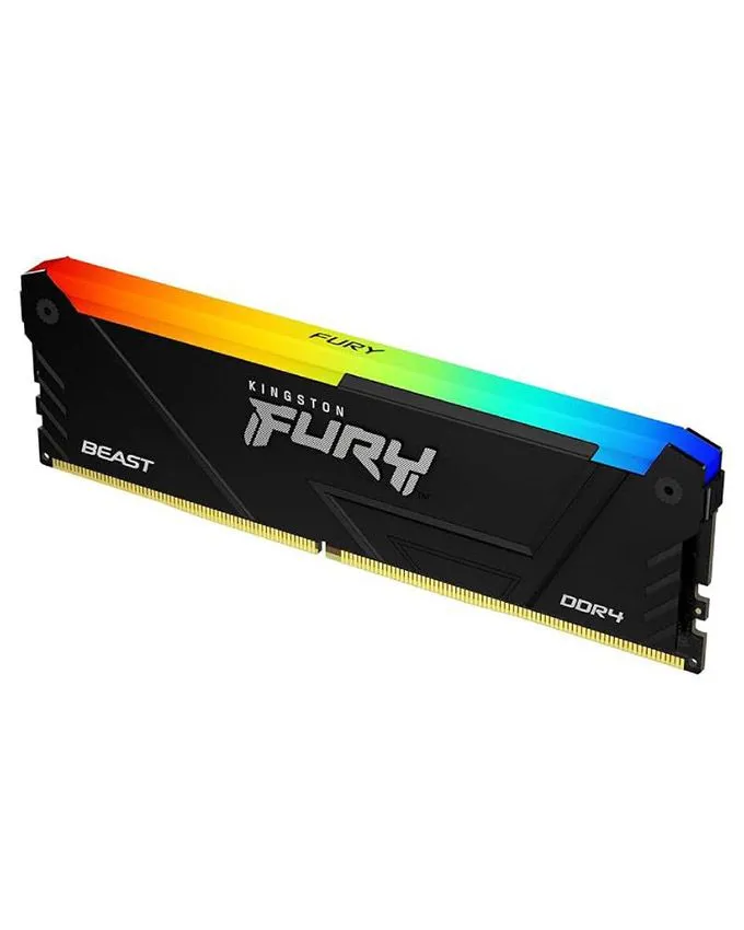 Ram memorija Kingston DDR4 32GB 3600MT/s KF436C18BB2A/32 Fury Beast Black R