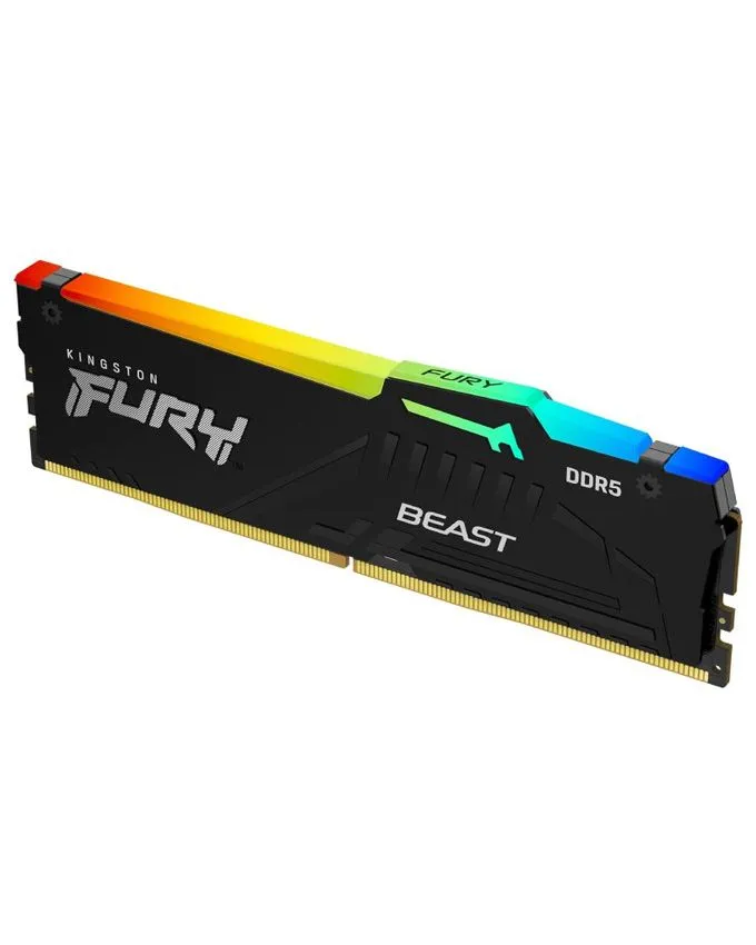 Ram memorija Kingston DDR5 16GB (2x8GB kit) 6000MT/s KF560C36BBEAK2-16 FURY