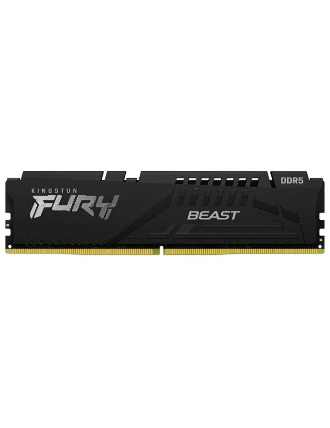 Ram memorija Kingston DDR5 16GB 6000MT/s KF560C36BBE2-16 Fury Beast