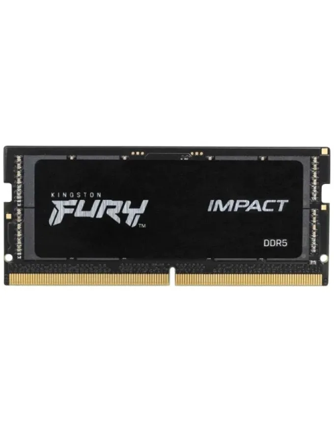 Ram memorija Kingston DDR5 64GB 5600MHz Fury Impact KF556S40IBK2-64 (2x32GB)