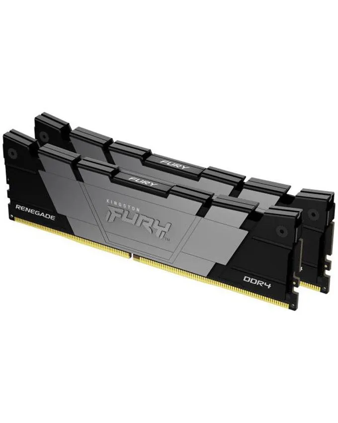 Ram memorija Kingston DIMM DDR4 16GB (2x8GB kit) 4266MT/s KF442C19RB2K2/16 Fury Renegade