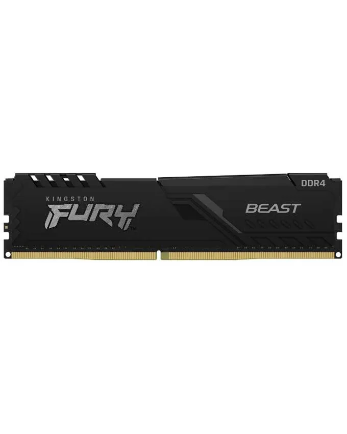 Ram memorija Kingston DIMM DDR4 16GB 3600MHz KF436C18BB/16 Fury Beast Black