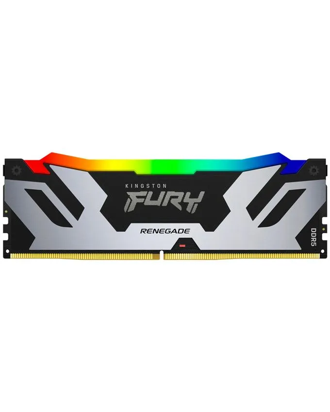 Ram memorija Kingston DIMM DDR5 16GB 6800MT/s KF568C36RSA-16 FURY Renegade RGB