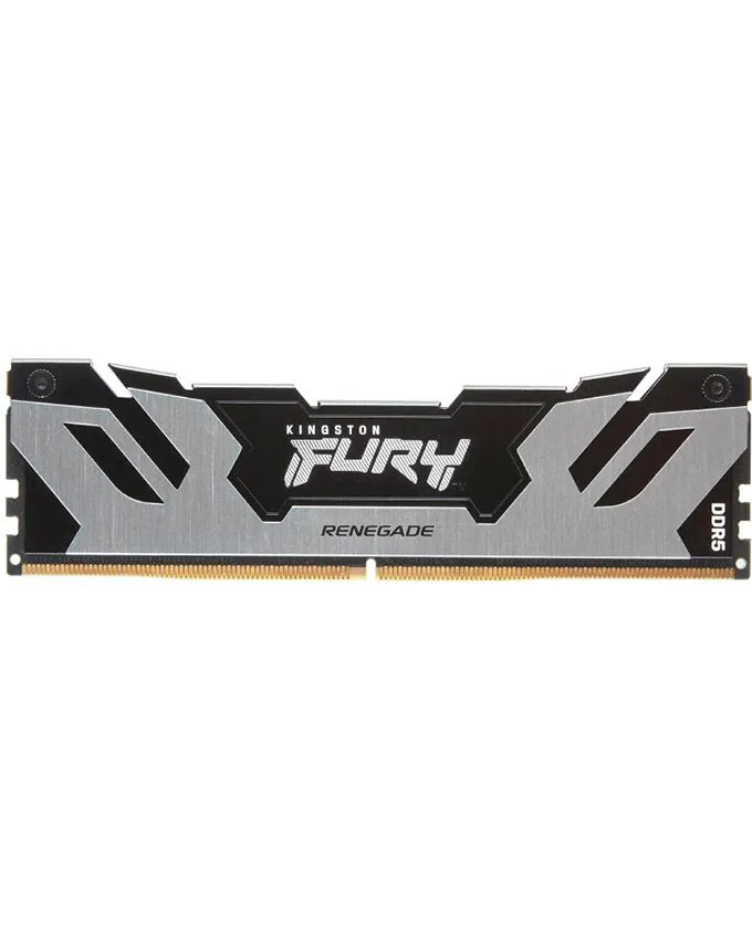 Ram memorija Kingston DIMM DDR5 16GB 8000MT/s KF580C38RS-16 FURY Renegade Silver/White XMP