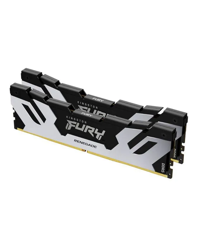 Ram memorija Kingston DIMM DDR5 32GB (2x16GB kit) 6400MT/s KF564C32RSK2-32 FURY Rene