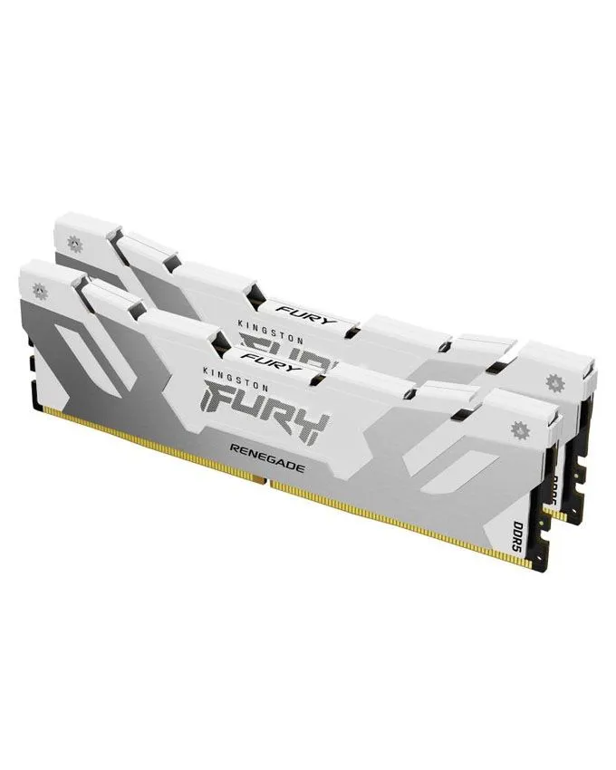 Ram memorija Kingston DIMM DDR5 32GB (2x16GB kit) 6800MT/s KF568C36RWK2-32 FURY Rene