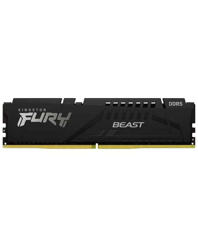 Ram memorija Kingston DIMM DDR5 32GB 6000MT/s KF560C36BBE-32 FURY Beast EXPO