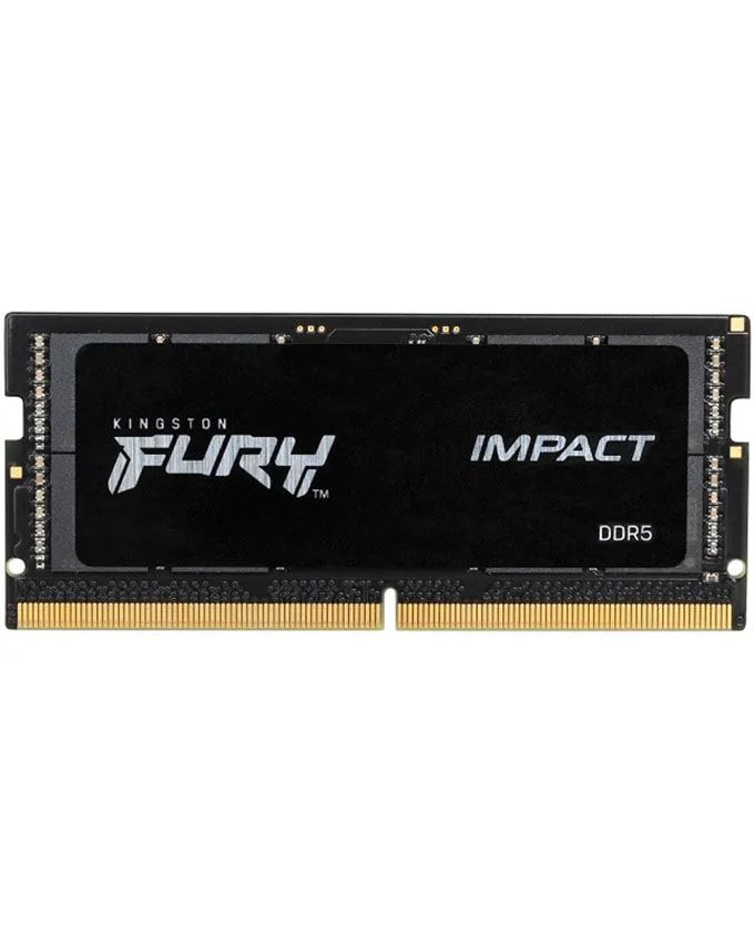 Ram memorija Kingston Fury Impact DDR5 32GB 4800MHz KF548S38IBK2-32 (2x16GB)