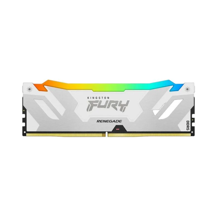 RAM memorija Kingston FURY Renegade 48GB (2x24GB) DDR5 RGB White