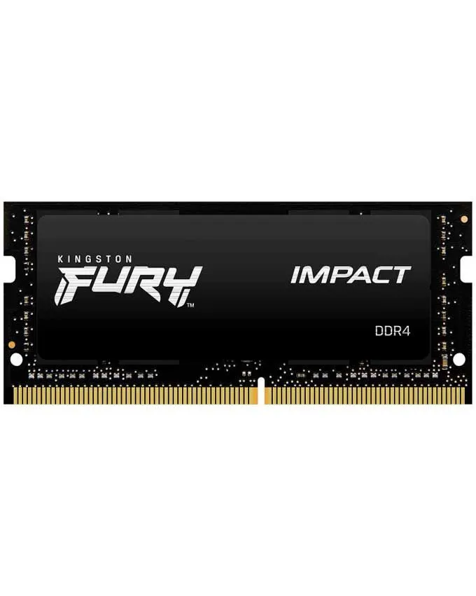 Ram memorija Kingston SODIMM DDR4 32GB 3200MHz KF432S20IB/32 Fury Impact