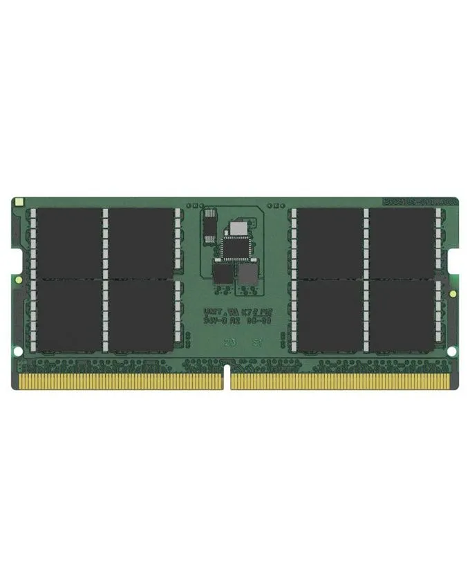 Ram memorija Kingston SODIMM DDR5 32GB 5600MT/s KVR56S46BD8-32