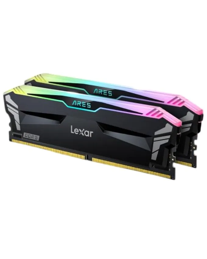 Ram memorija Lexar Ares 32GB (2X16GB) DDR5 7200 CL34 1.4V RGB