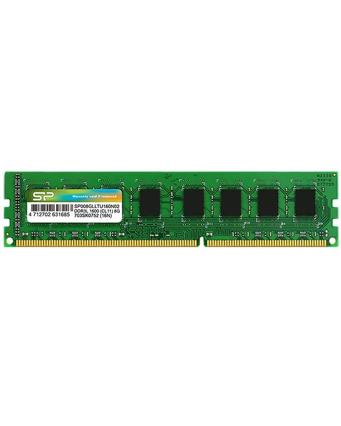 Ram memorija Silicon Power DDR3L 4GB 1600MHz SP004GLLTU160N02