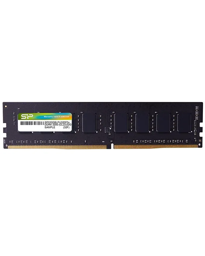 Ram memorija Silicon Power DDR4 8GB 3200MHz UDIMM SP008GBLFU320X02