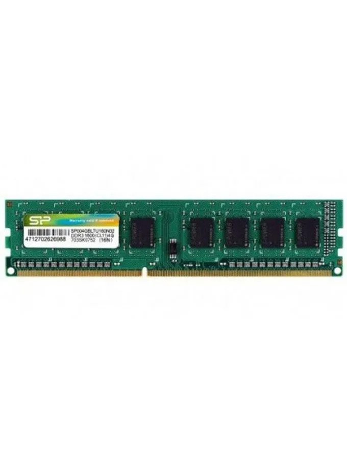 Ram memorija SiliconPower DDR3 8GB 1600MHz SP008GBLTU160N02