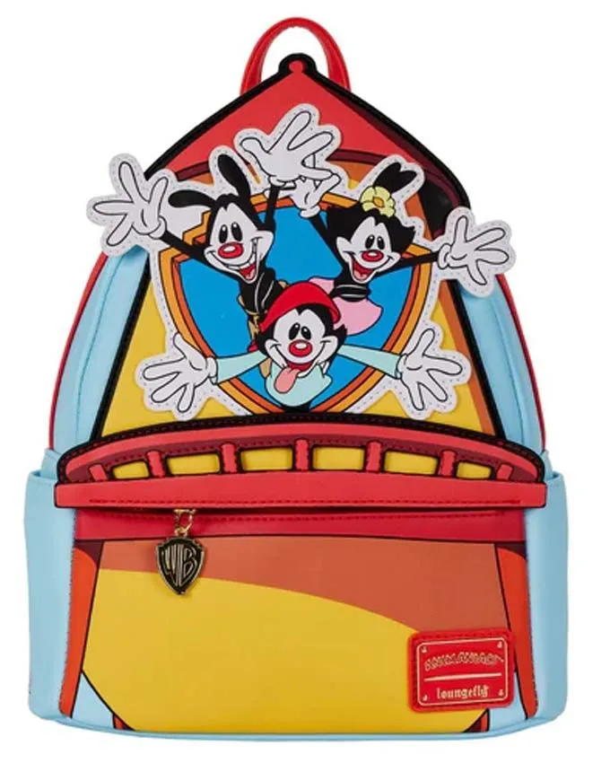 Ranac Animaniacs WB Tower Mini Backpack