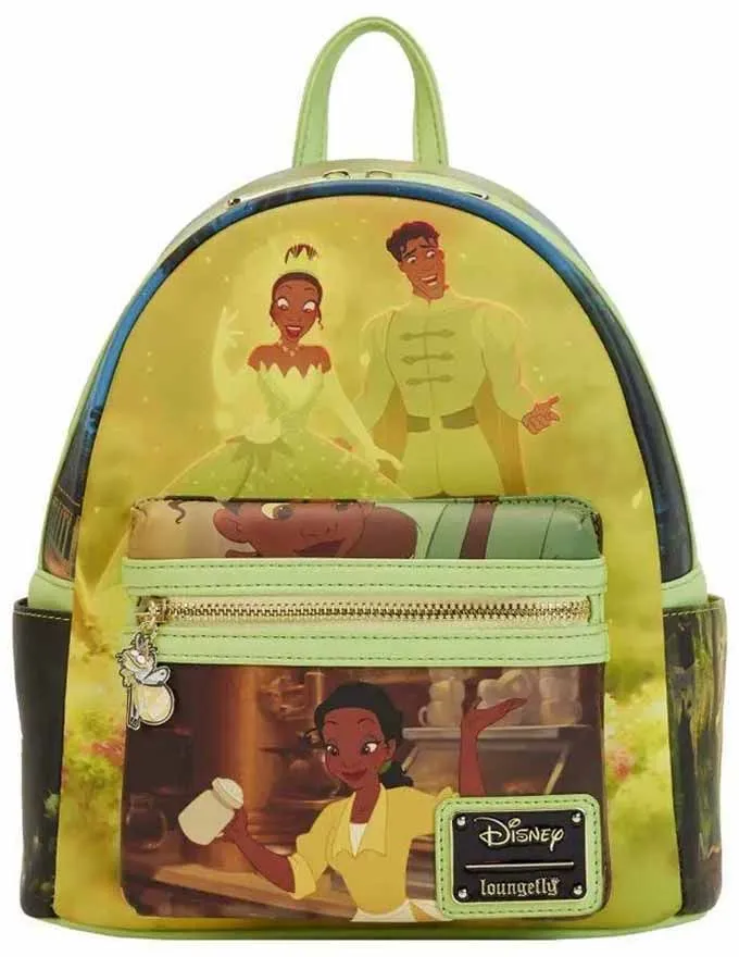 Ranac Disney Princess And The Frog Princess Scene Mini