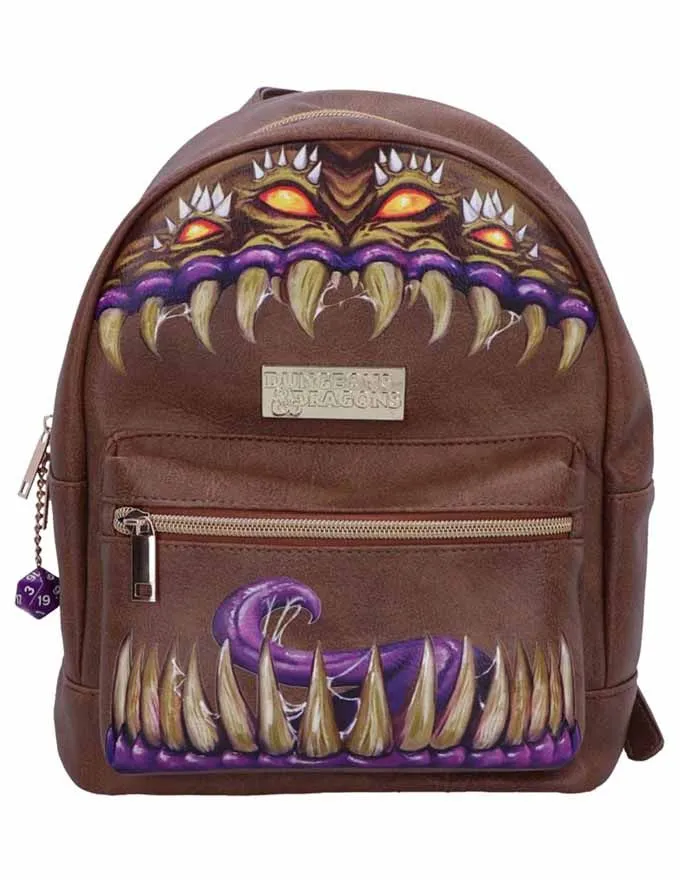 Ranac Dungeons & Dragons - Mimic Backpack (28 cm)