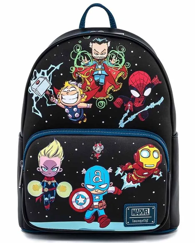 Ranac Marvel Skottie Young Backpack