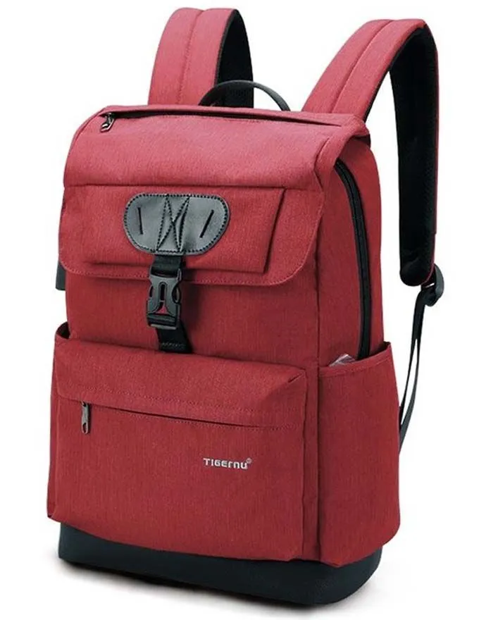Ranac Tigernu T-B3513 15.6" Red