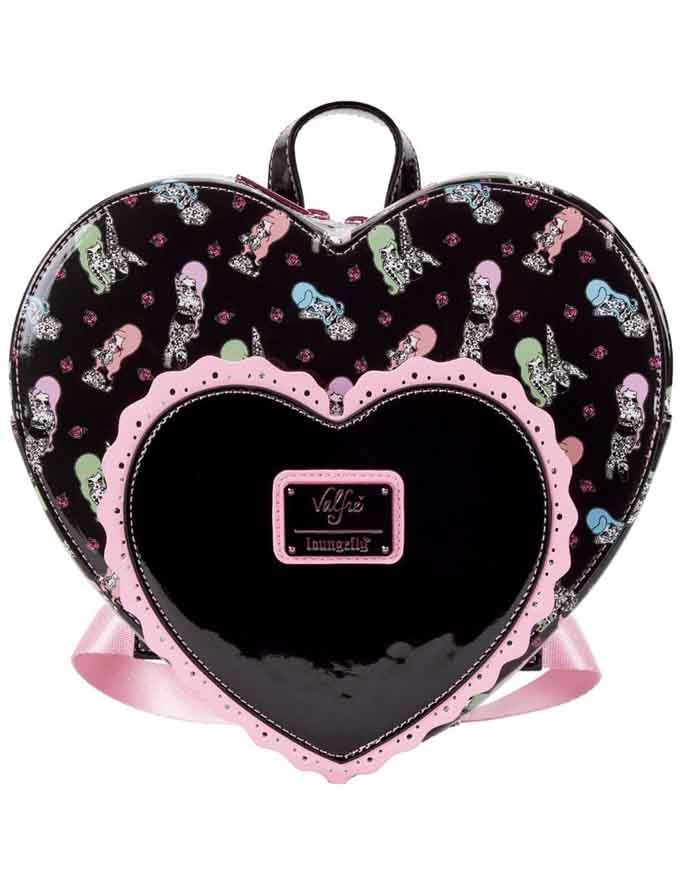 Ranac Valfre Double Heart Mini