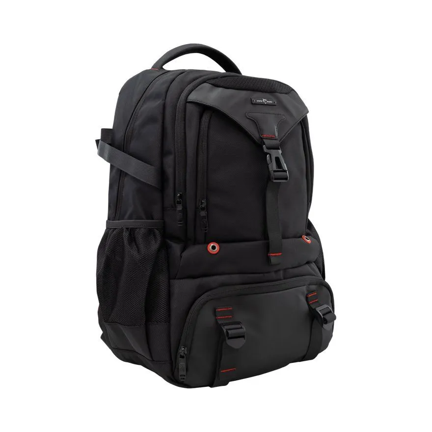 Ranac White Shark GBP 013 DEFENDER Gaming Black/Red