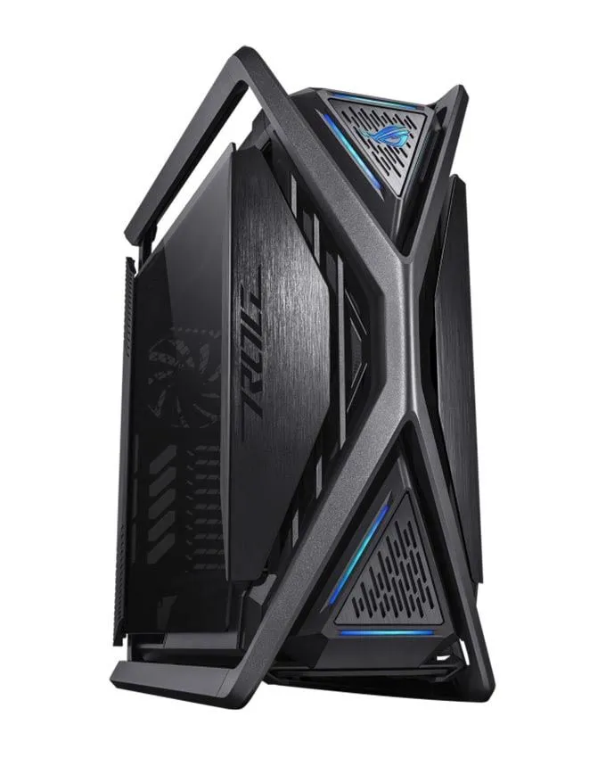 Računar GAME CENTAR Blaze, Intel i9-14900K/64GB/2TB/RTX5080 16GB - Powered by ASUS