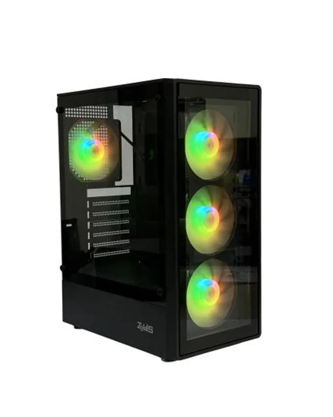 Računar GAME CENTAR Carbon - AMD Ryzen 5 5600X/16GB/1TB/RTX 3060 12GB