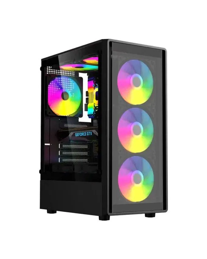 Računar GAME CENTAR Cell - Ryzen 5 5500/16GB/1TB/RX580 8GB