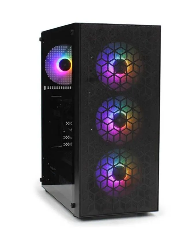 Računar GAME CENTAR Cypher - AMD Ryzen 5 5600X/32GB/1TB/RTX 4060 8GB