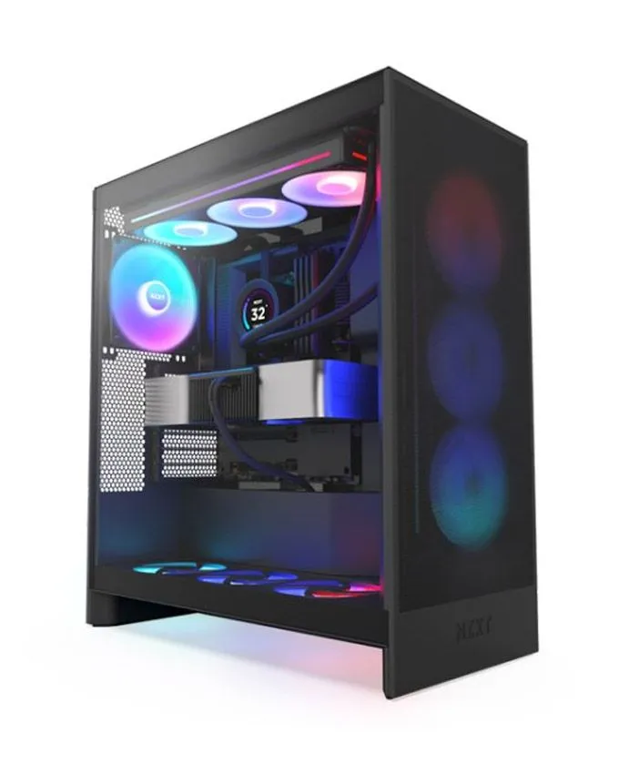 Računar GAME CENTAR Electron - AMD Ryzen 7 7800X3D/64GB/2TB/RTX 5070 Ti 16GB