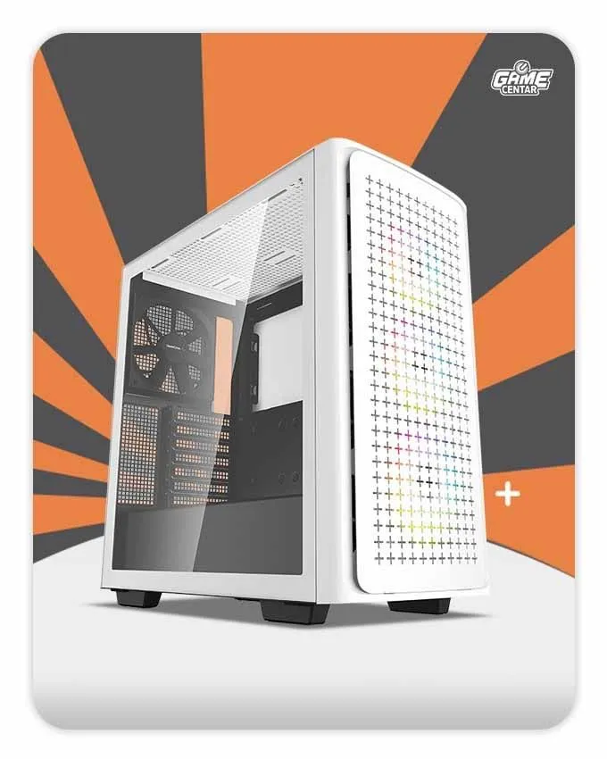 Računar GAME CENTAR Flamingo III - AMD Ryzen 5 7600X/32GB/1TB/RTX 4060 Ti 16GB